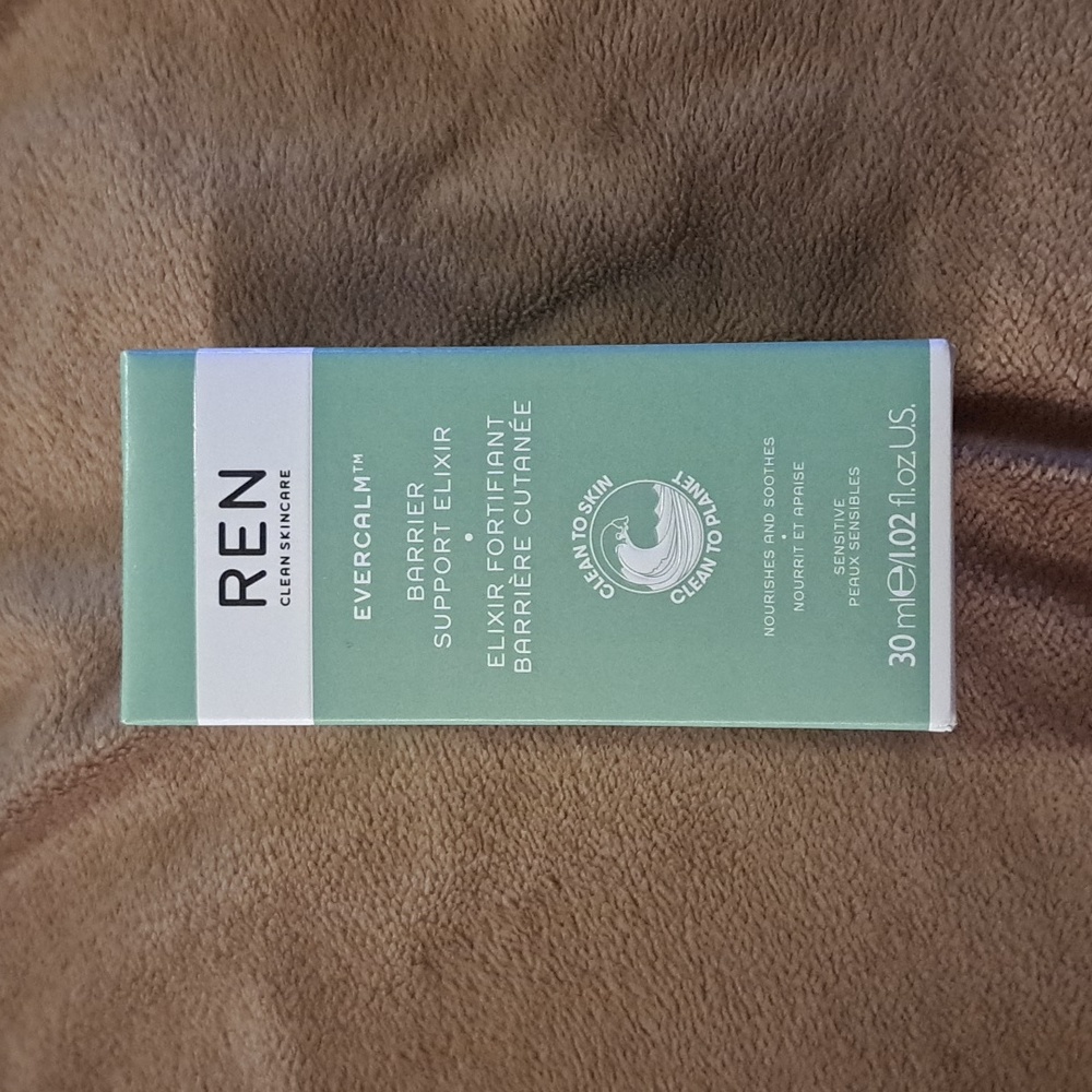 NIB  REN Evercalm from Sephora